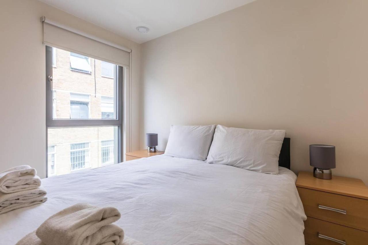Bright And Modern 3 Bed Apartment Hyde Park Central London Exterior photo