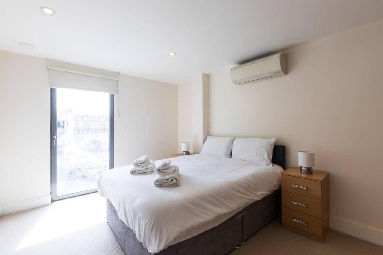 Bright And Modern 3 Bed Apartment Hyde Park Central London Exterior photo