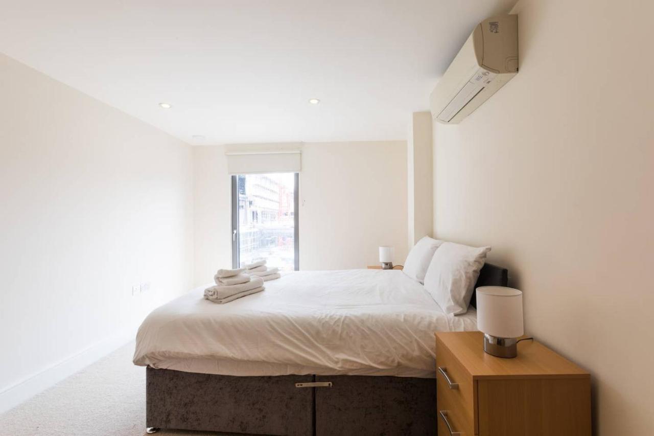 Bright And Modern 3 Bed Apartment Hyde Park Central London Exterior photo