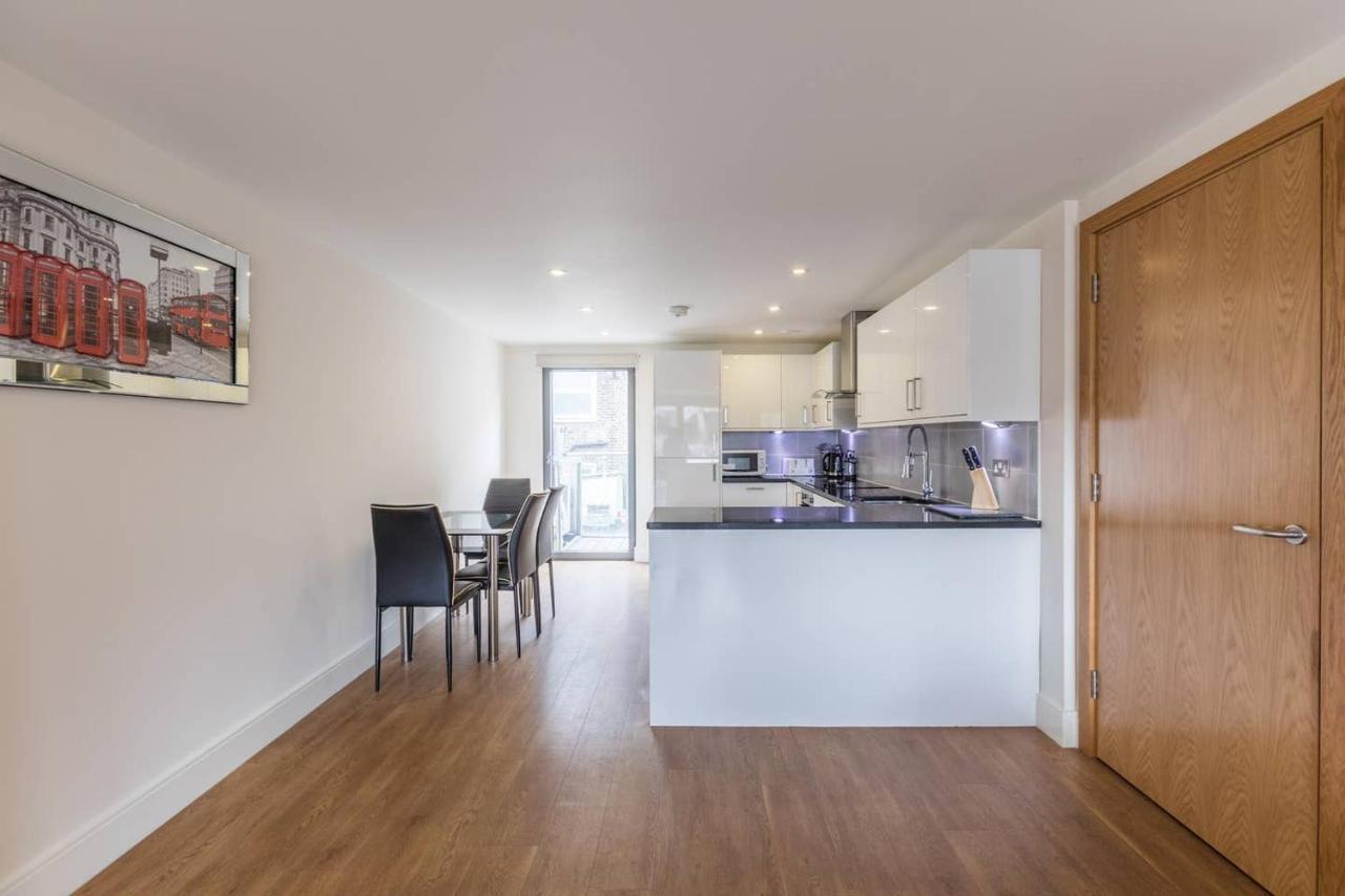 Bright And Modern 3 Bed Apartment Hyde Park Central London Exterior photo