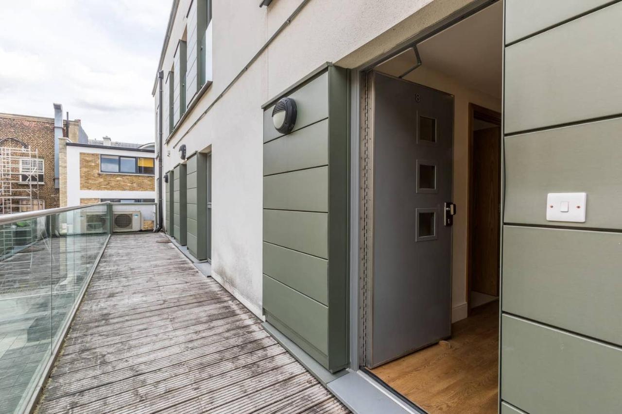 Bright And Modern 3 Bed Apartment Hyde Park Central London Exterior photo