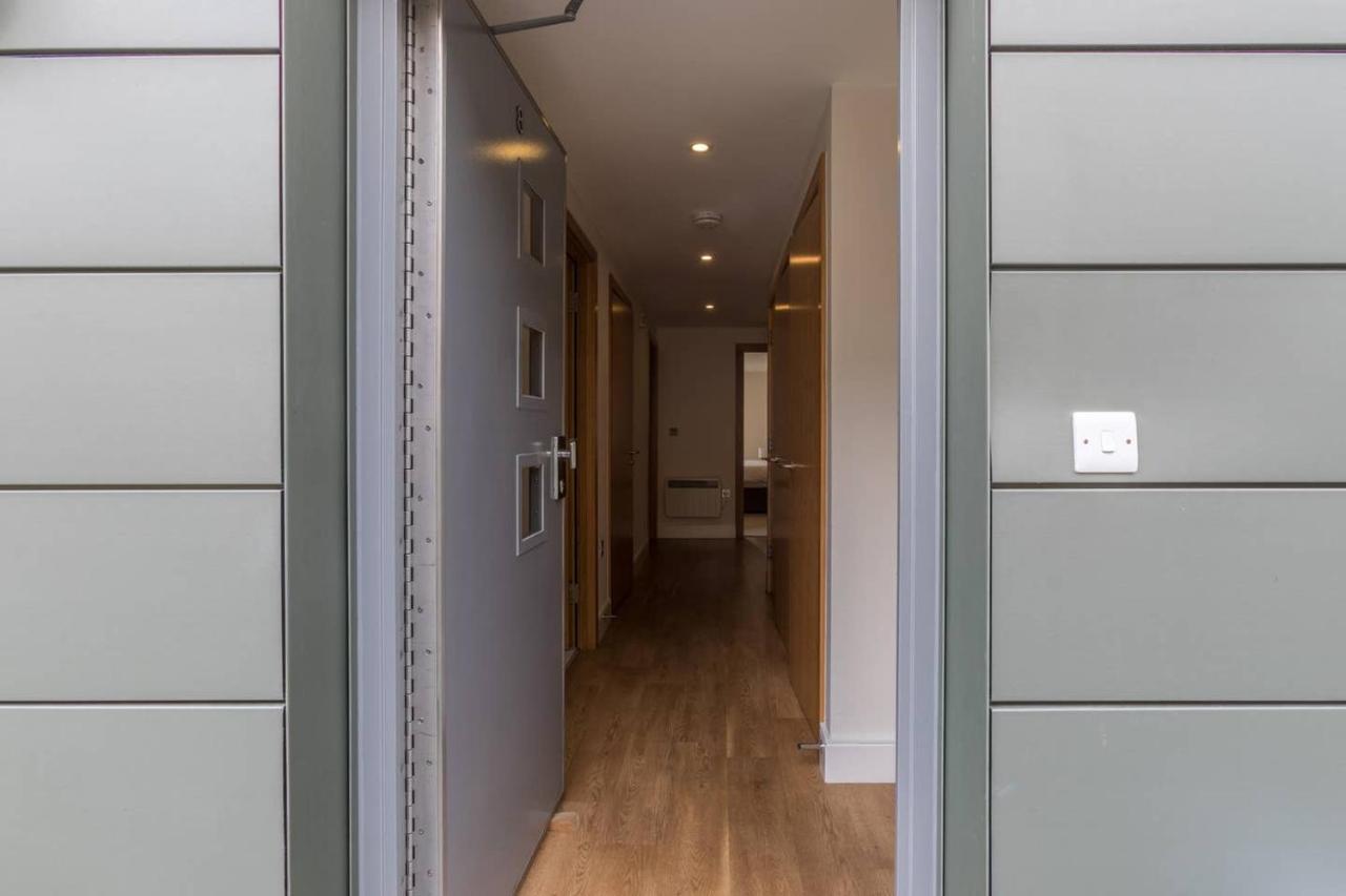 Bright And Modern 3 Bed Apartment Hyde Park Central London Exterior photo