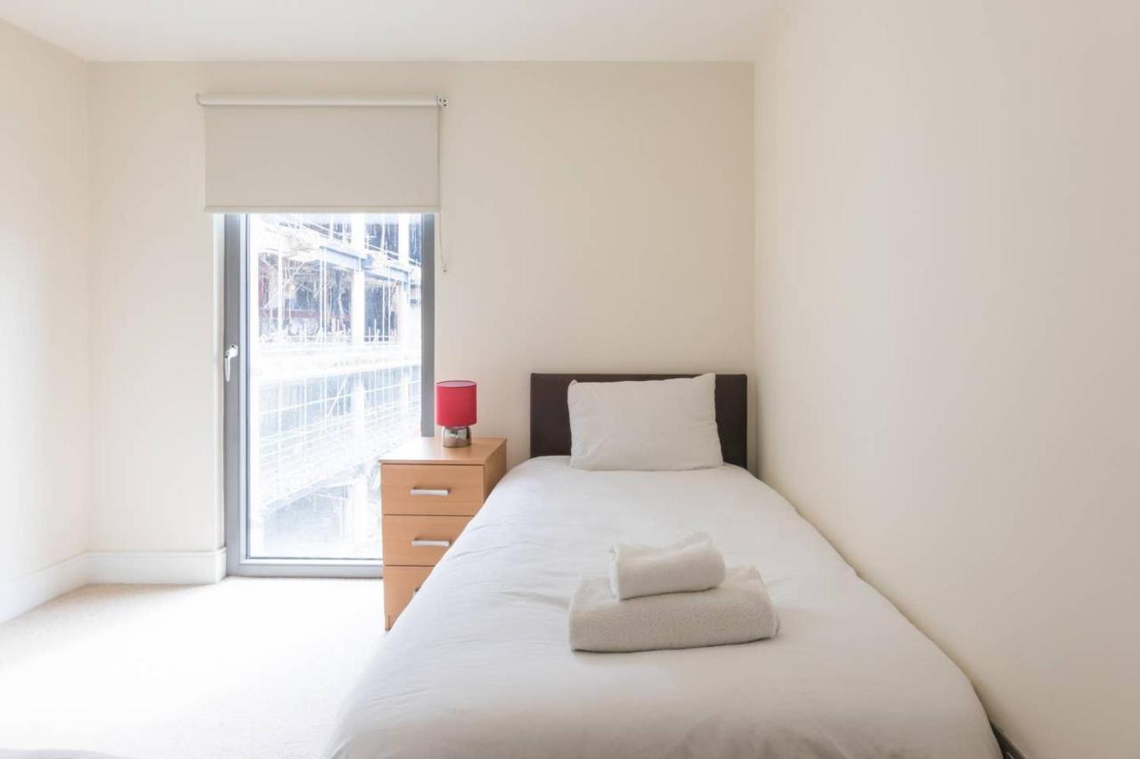 Bright And Modern 3 Bed Apartment Hyde Park Central London Exterior photo