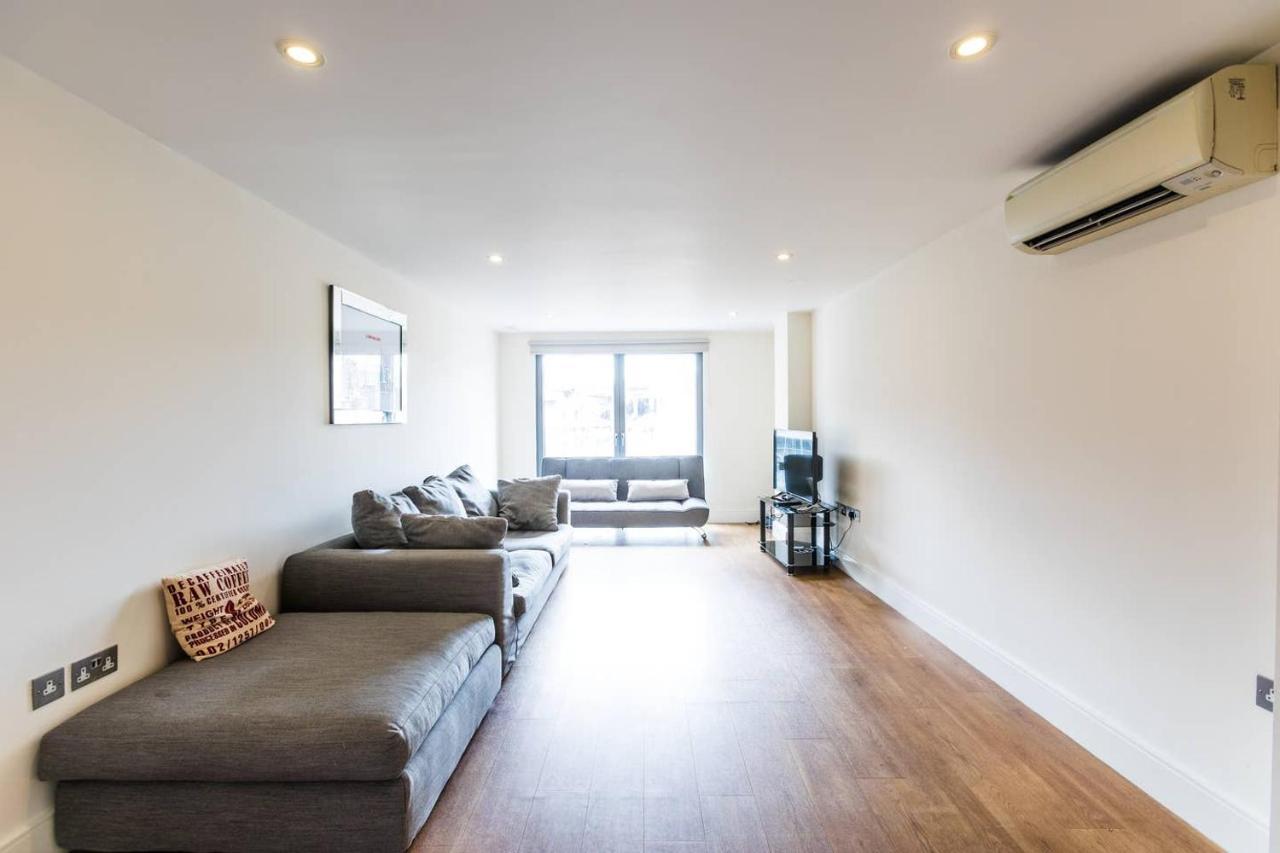Bright And Modern 3 Bed Apartment Hyde Park Central London Exterior photo