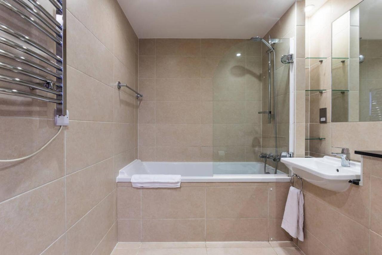 Bright And Modern 3 Bed Apartment Hyde Park Central London Exterior photo