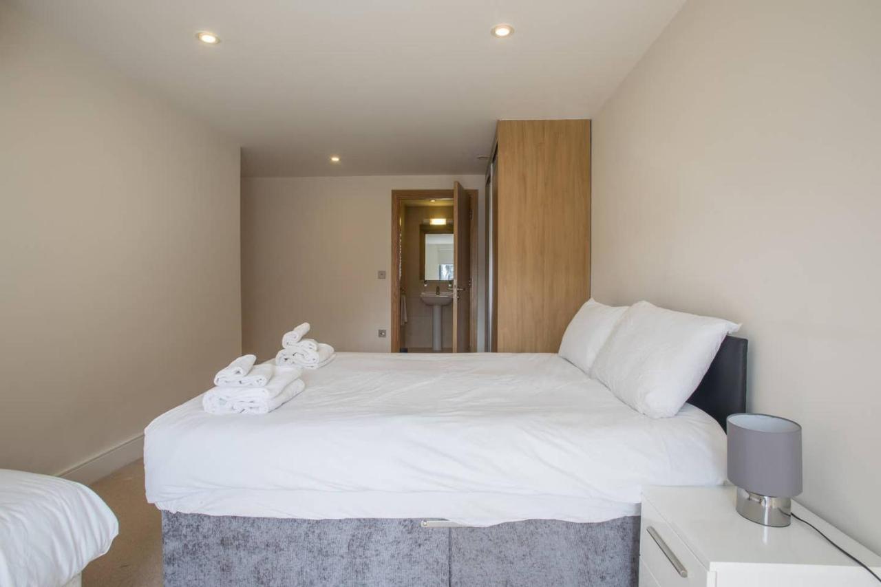 Bright And Modern 3 Bed Apartment Hyde Park Central London Exterior photo