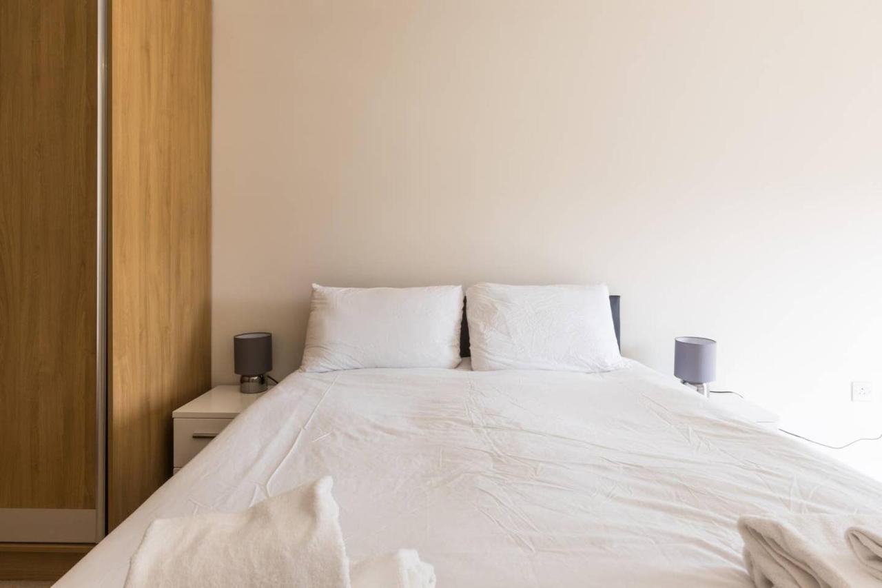 Bright And Modern 3 Bed Apartment Hyde Park Central London Exterior photo