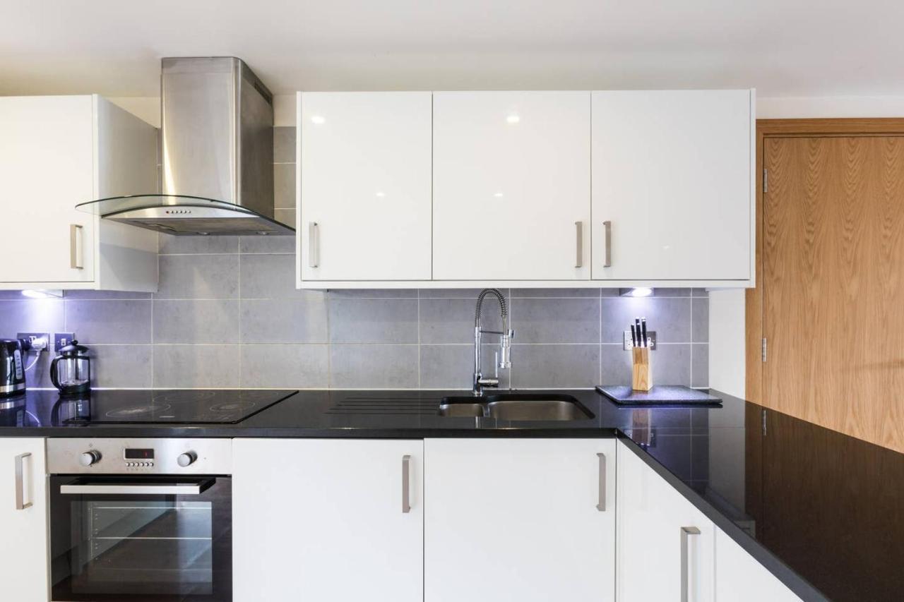 Bright And Modern 3 Bed Apartment Hyde Park Central London Exterior photo