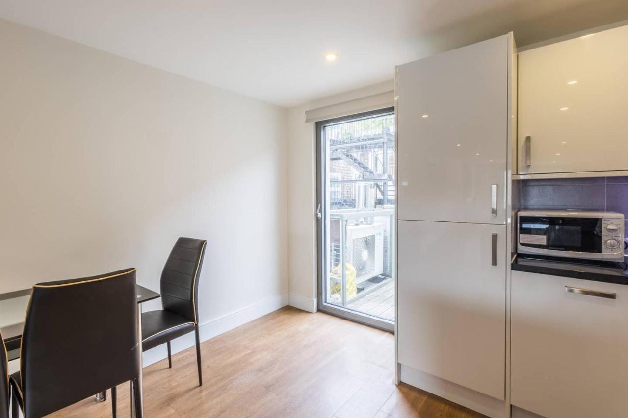 Bright And Modern 3 Bed Apartment Hyde Park Central London Exterior photo
