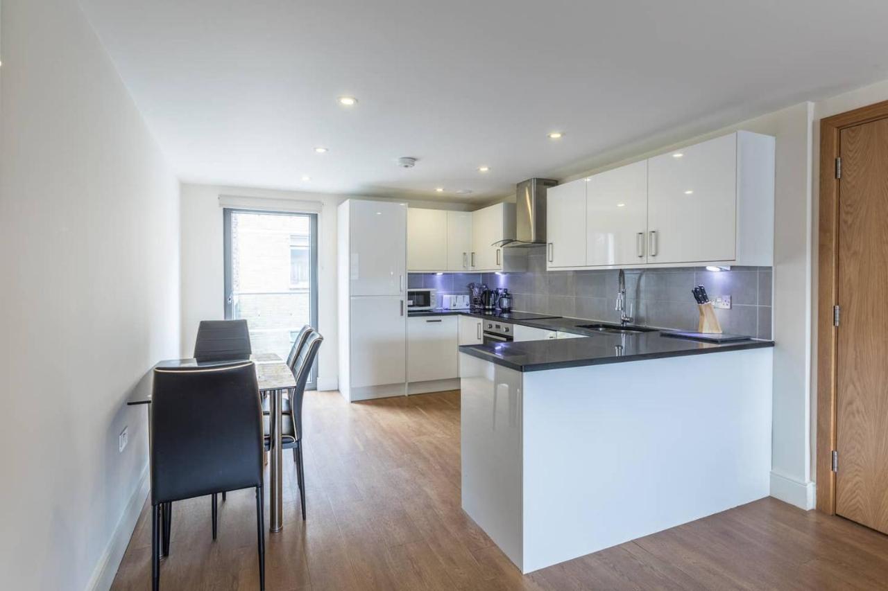 Bright And Modern 3 Bed Apartment Hyde Park Central London Exterior photo