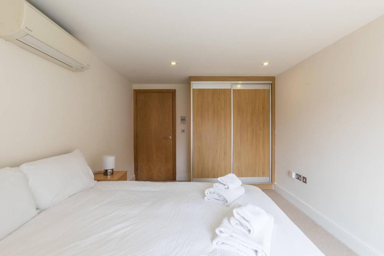 Bright And Modern 3 Bed Apartment Hyde Park Central London Exterior photo