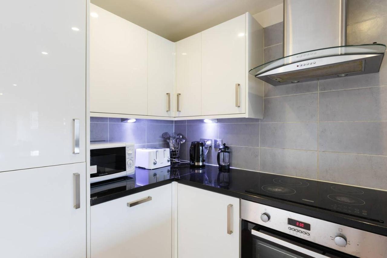 Bright And Modern 3 Bed Apartment Hyde Park Central London Exterior photo