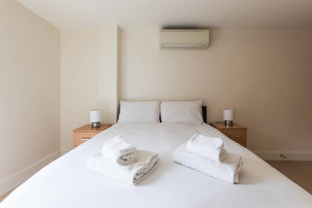Bright And Modern 3 Bed Apartment Hyde Park Central London Exterior photo