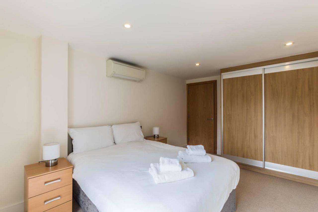 Bright And Modern 3 Bed Apartment Hyde Park Central London Exterior photo