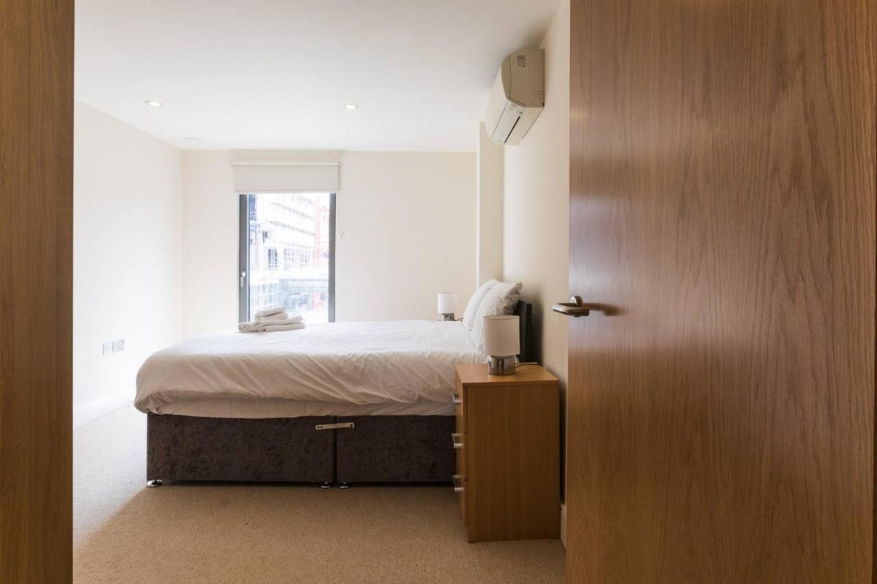 Bright And Modern 3 Bed Apartment Hyde Park Central London Exterior photo