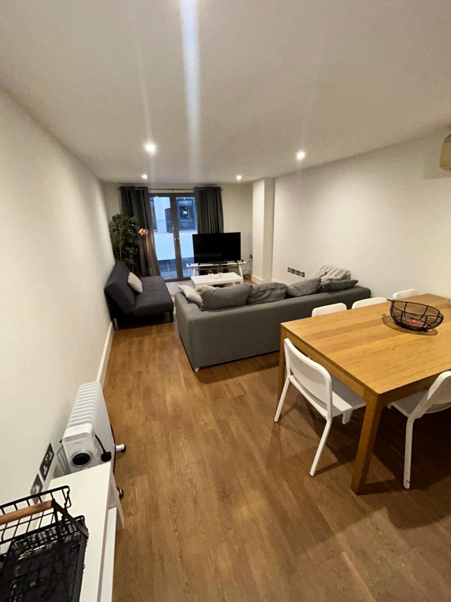 Bright And Modern 3 Bed Apartment Hyde Park Central London Exterior photo