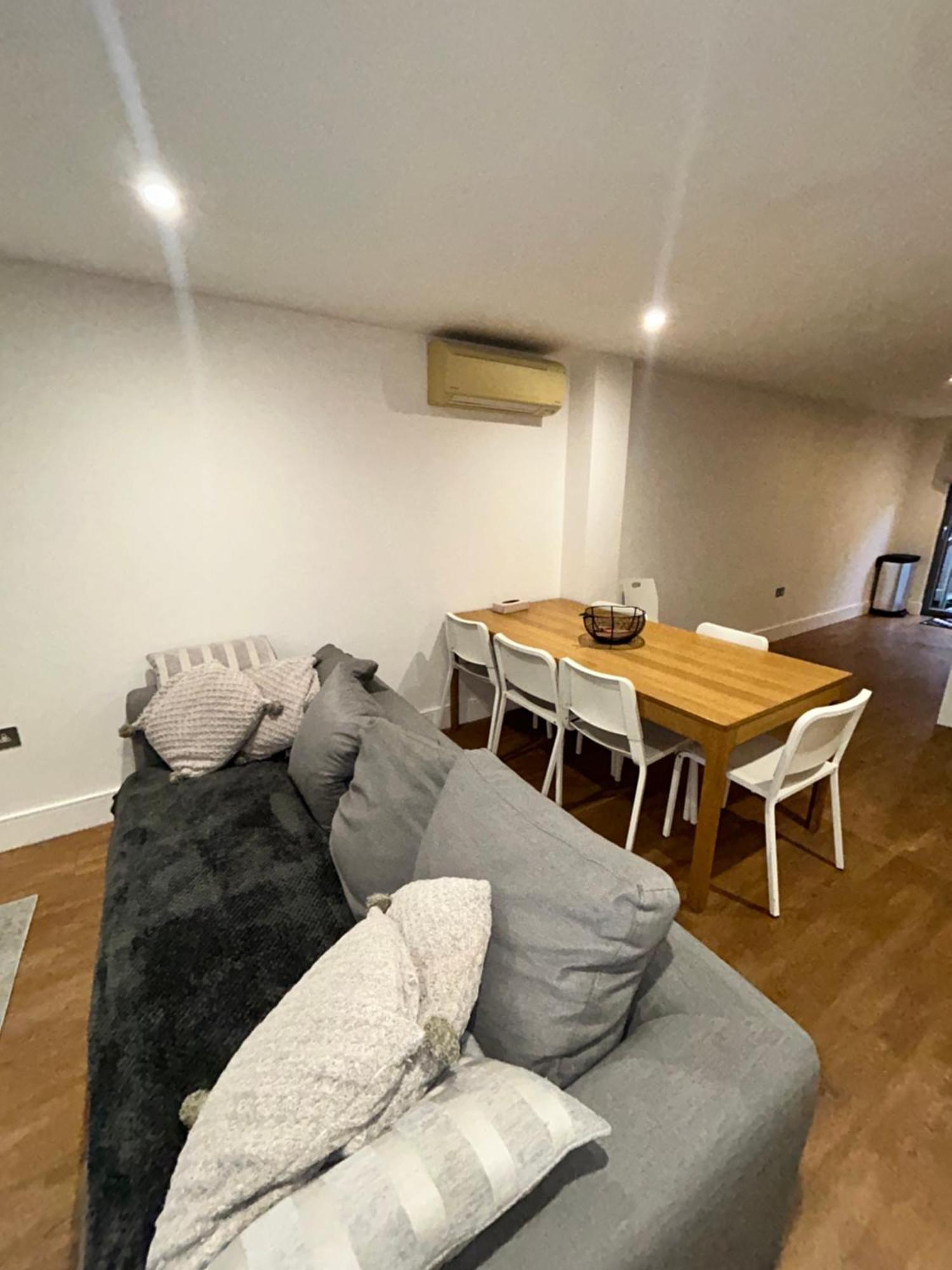 Bright And Modern 3 Bed Apartment Hyde Park Central London Exterior photo