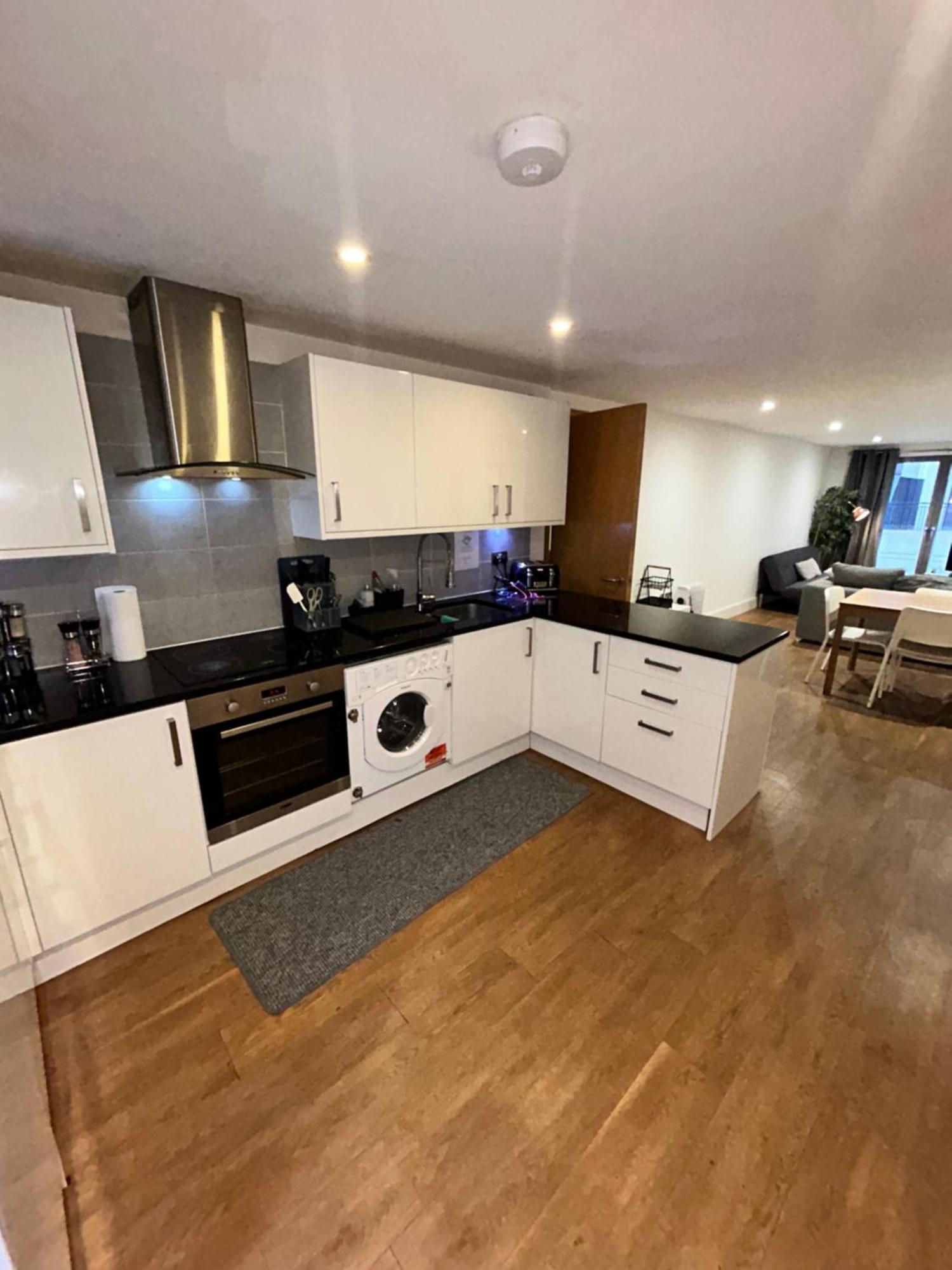 Bright And Modern 3 Bed Apartment Hyde Park Central London Exterior photo