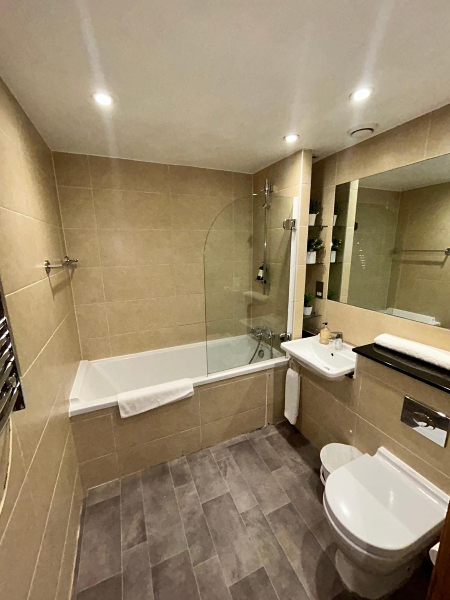 Bright And Modern 3 Bed Apartment Hyde Park Central London Exterior photo