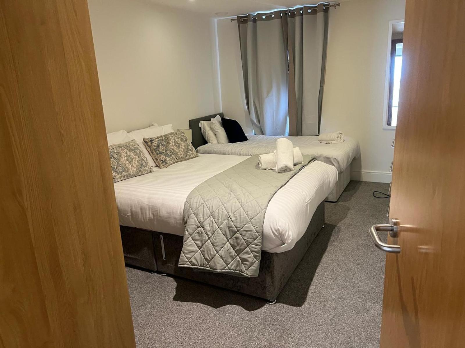 Bright And Modern 3 Bed Apartment Hyde Park Central London Exterior photo