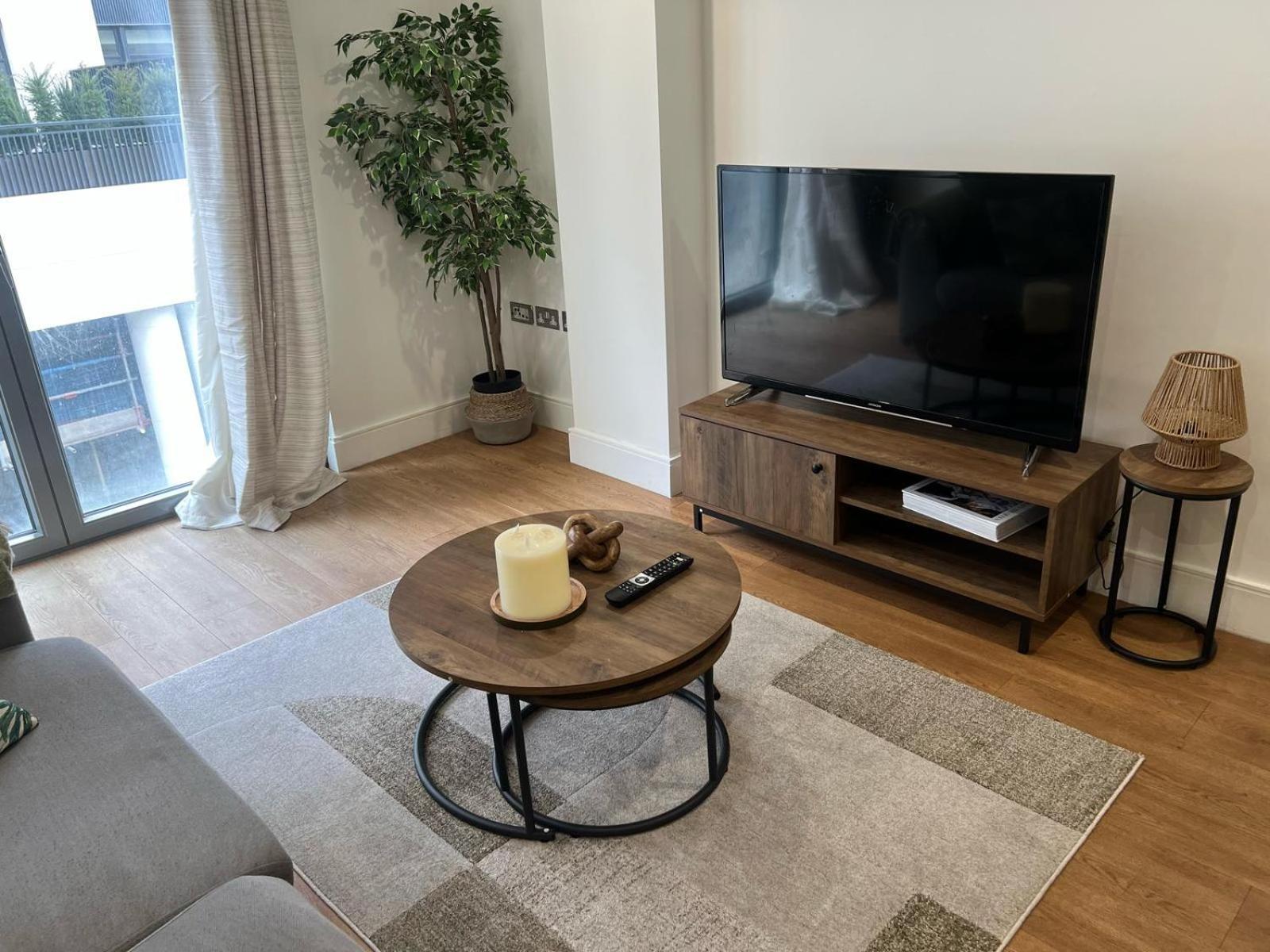 Bright And Modern 3 Bed Apartment Hyde Park Central London Exterior photo