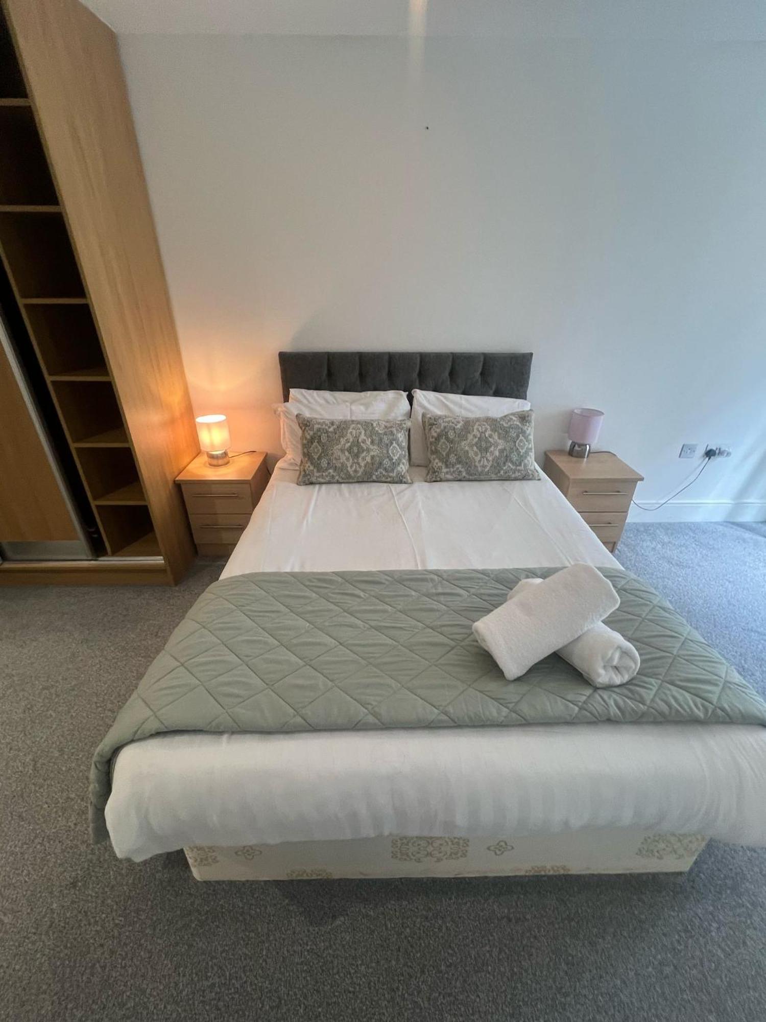 Bright And Modern 3 Bed Apartment Hyde Park Central London Exterior photo