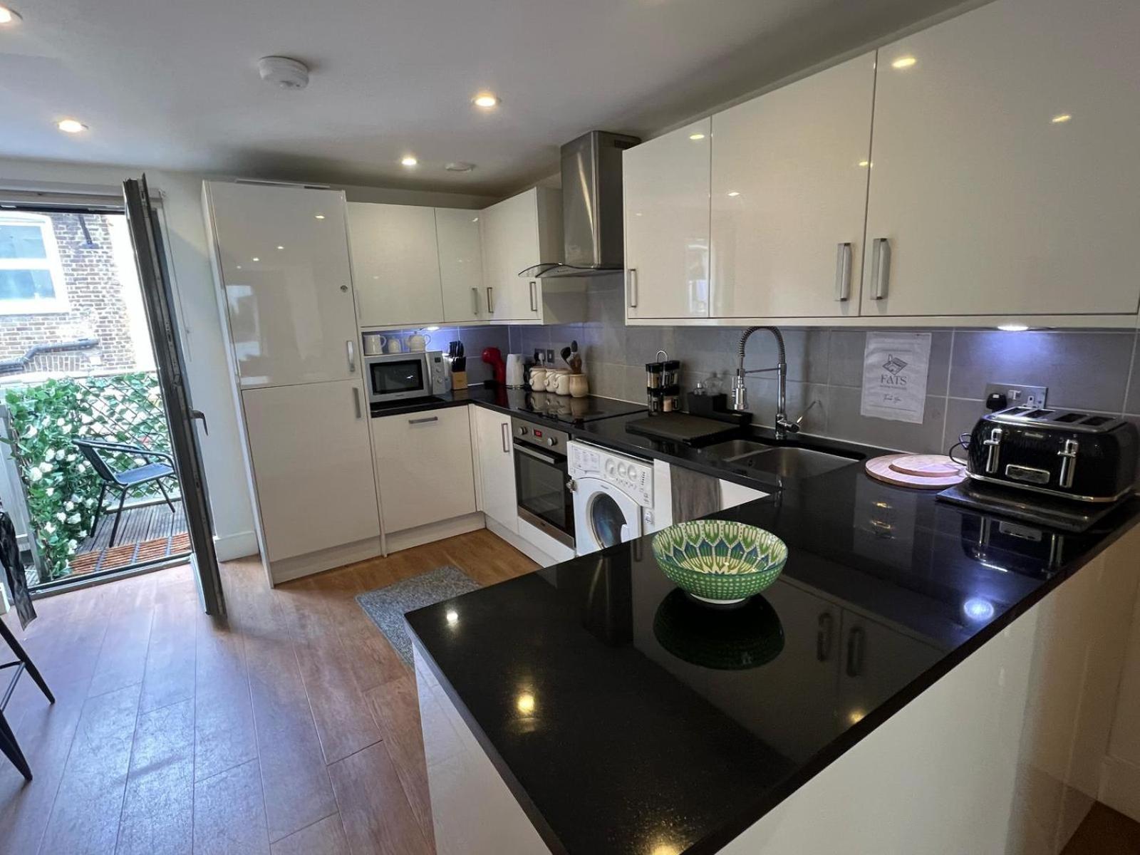 Bright And Modern 3 Bed Apartment Hyde Park Central London Exterior photo