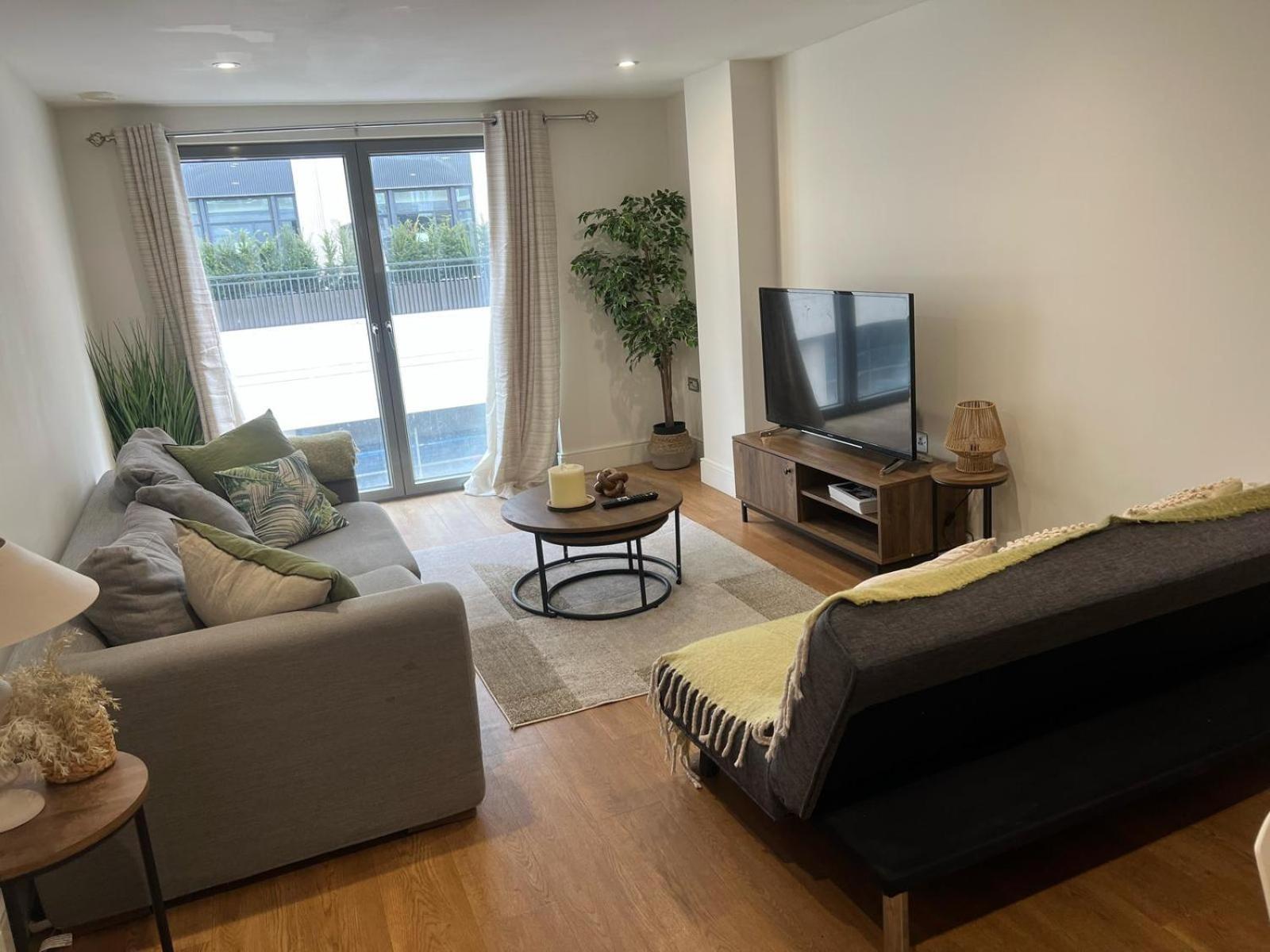 Bright And Modern 3 Bed Apartment Hyde Park Central London Exterior photo